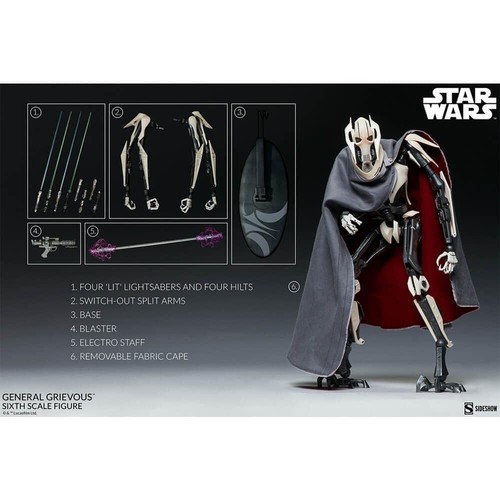 Sideshow star wars - wars, general