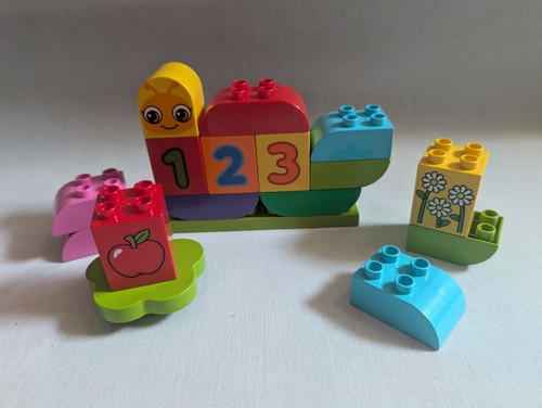 Lego duplo 10831 - lego, erste