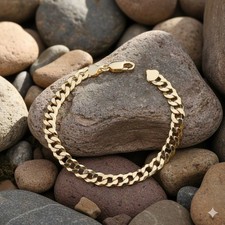 18 kt Gold Herren