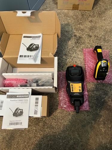 Datalogic powerscan pm9501 - datalogic,