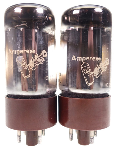 Gz34 5ar4 amperex buggle - amperex,