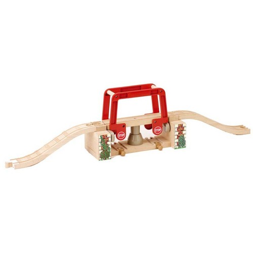 Drehscheibenbrücke rc - -, rc"
