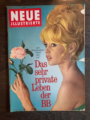 Retro magazin neue - magazin,