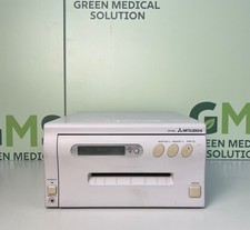 Drucker/Printer Color Video Copy Processor Mitsubishi CP700E (#1402)