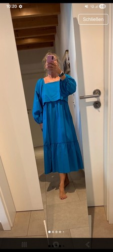 Dorothee schumacher kleid blau - dorothee,