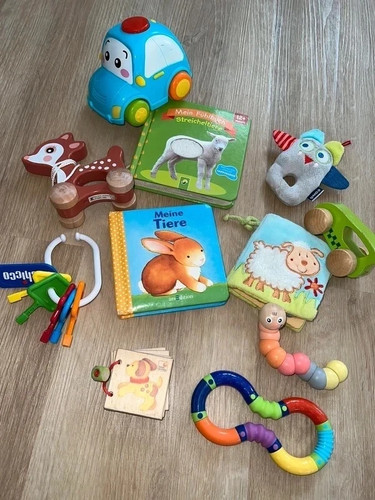 Babyspielsachen bücher - babyspielsachen,