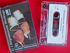 MC Cassette: 4. Bergmännische
