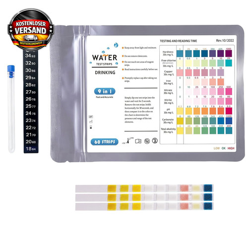 Wassertest set 1 - wassertest,