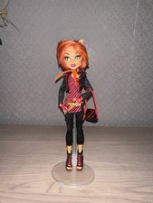 Monster High Puppe Toralei