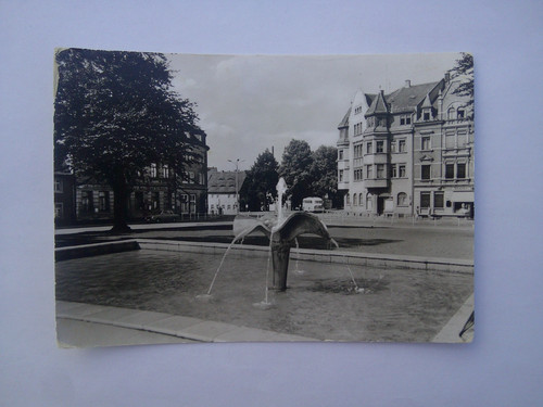 Döbeln karl marx - marx, platz