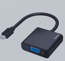 Mini DP Mini Displayport auf