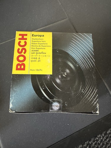 Bosch starktonhorn europa 0 - starktonhorn,