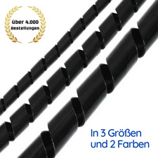 Kabelspirale spiralschlauch - kabelspirale,