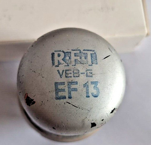 Rft ef13 röhre - rft,