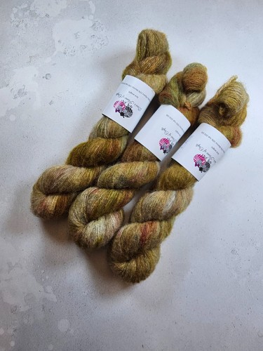 Yak cloud garn lace - yak, garn,