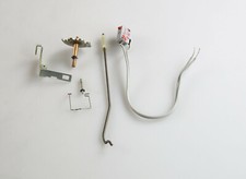 Original Thorens Schalter mit Umlenkung für Geschwindigkeit für TD 150 MK II 