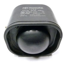 Toyota Yaris P1 Alarm