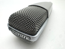 Sennheiser Md421N Wal 1960-70 Mikrofon Micrphone Mikrofone MS Schalter Händler