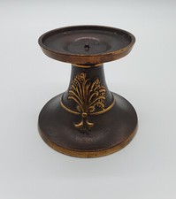 Messing Kerzenständer Novell