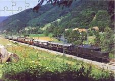 Eisenbahn Kinder-Puzzle  ·