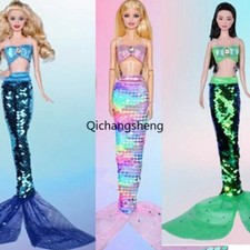Für Barbie Sexy Pailletten