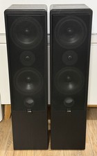 Canton Ergo 80 DC - Standlautsprecher schwarz