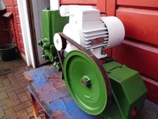 Kolbenpumpe Loewe WN 201