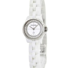 CHANEL J12 Xs 19Mm H5237 White