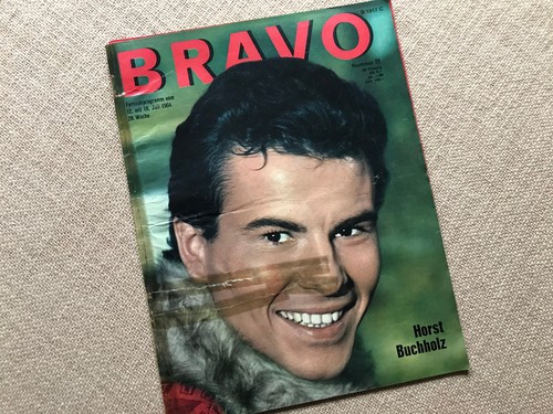 Bravo nr28 1964 komplett - ,