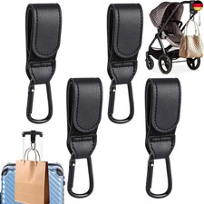4 Stück Kinderwagen Haken