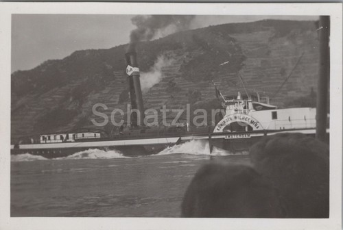 Foto schaufelraddampfer - foto,,