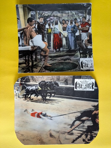 Ben hur x - ben,