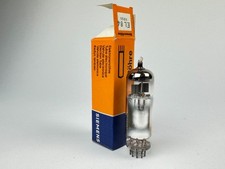 Siemens EL84 Röhre NOS OVP Pentode Endstufe Röhrenverstärker Amp Tube neu