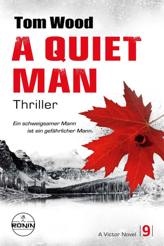 Tom wood quiet man - a,