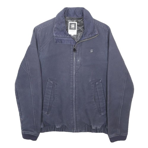 Star herren jacke - g-star, blau