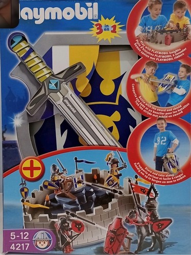 Playmobil ritter 4217 - playmobil,