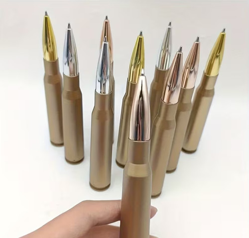 Bullet pen patronen - 🔴,