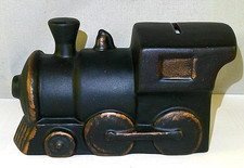 Goebel Spardose - Eisenbahn -