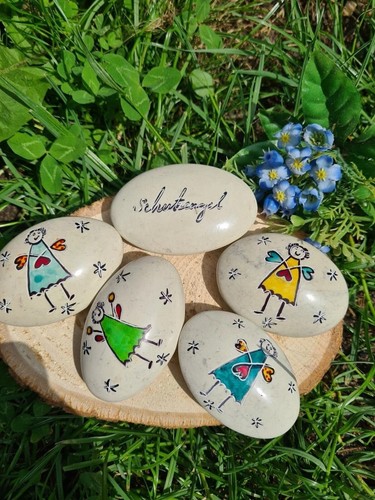 Handschmeichler schutzengel - handschmeichler,
