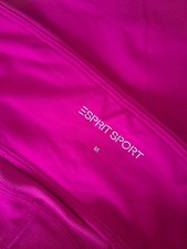 Esprit Sport Hose Pink Gr M Laufhose Sporthose Damen Leggings Jogginghose