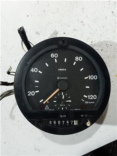 Kienzle tachograph 25658 - tachograph, /