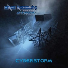 Enio Nicolini And The Otron - Cyberstorm [CD]