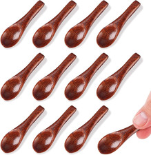 11 Stück Gewürzlöffel Mini