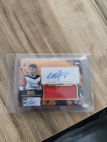 Topps inception bundesliga - topps,