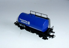 Märklin  H0 Güterwagen Gewässerschutz Kesselwagen THW  aus 29655
