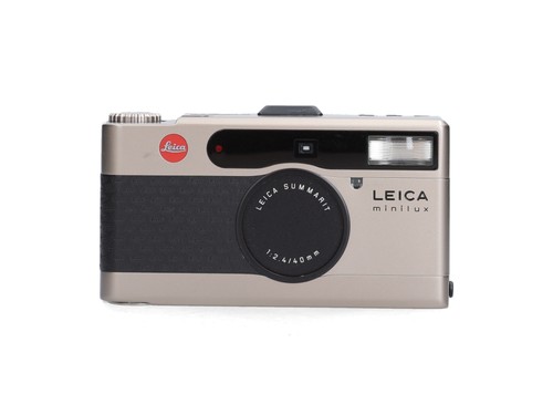 Leica minilux summarit 2 - minilux, 1:2