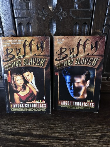 Buffy the vampire - the,