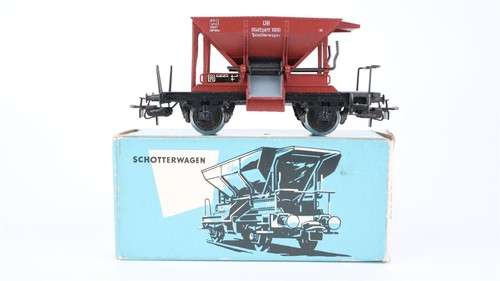 Märklin 4610 schotterwagen - h0,