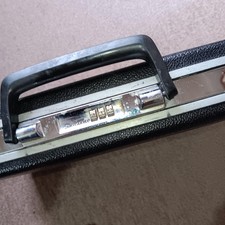 Samsonite Aktenkoffer mit Zahlenschloss Hartschale