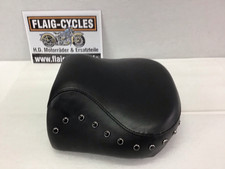 Sozius-Sitz passend für Road